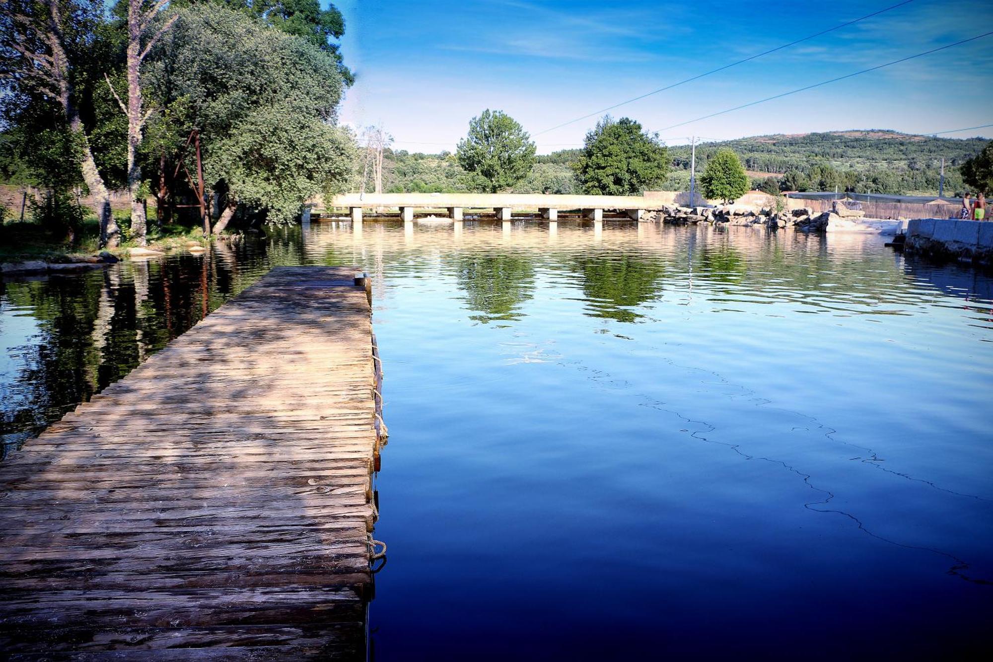 Cró Hotel Rural e Termal Spa Rapoula do Coa Exterior foto